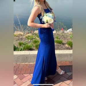 Gipper Prom Dress by Amarra